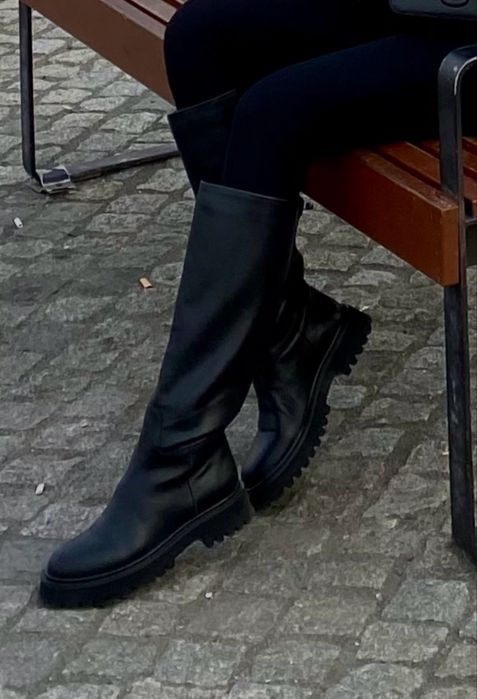 Продам женские ботинки PRPY 38 размер