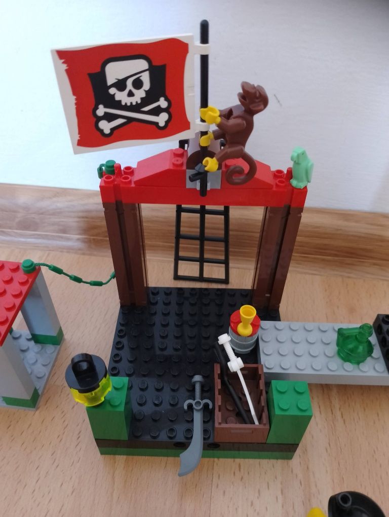 LEGO 7073 pirates junior  ładny stan