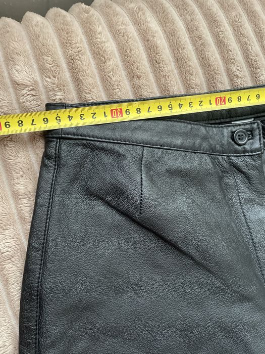 Брюки 100% натуральная кожа