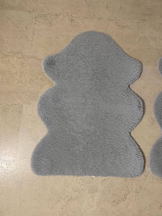 Tapete liso FOX 60X90CM