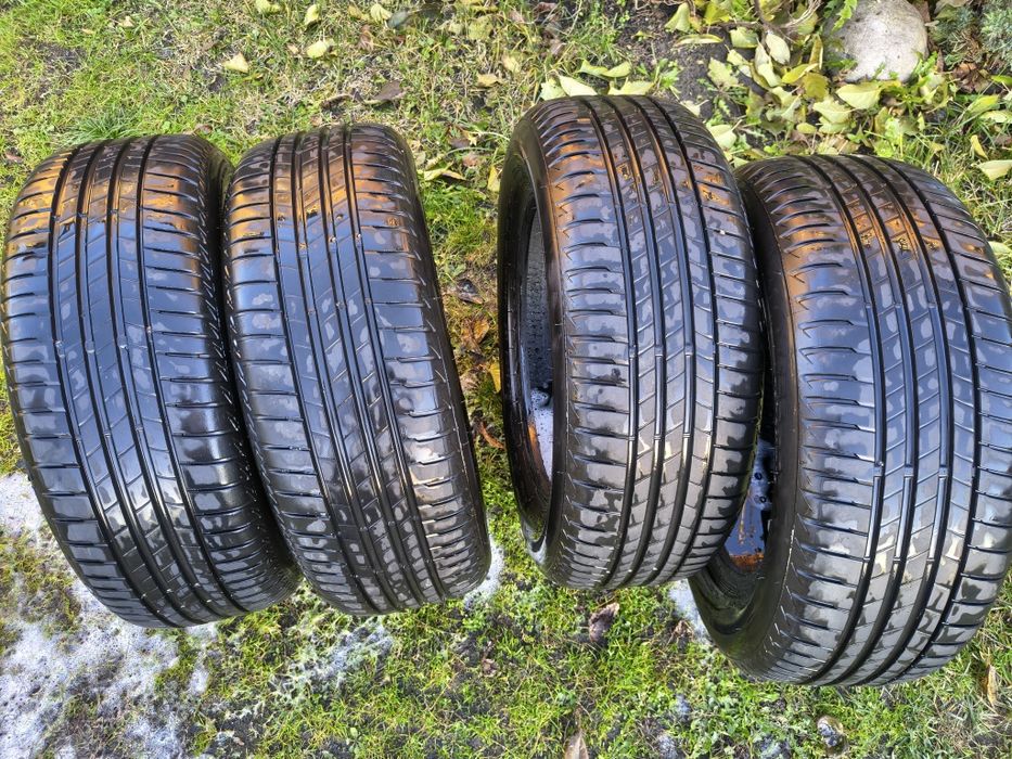 Opony letnie Bridgestone