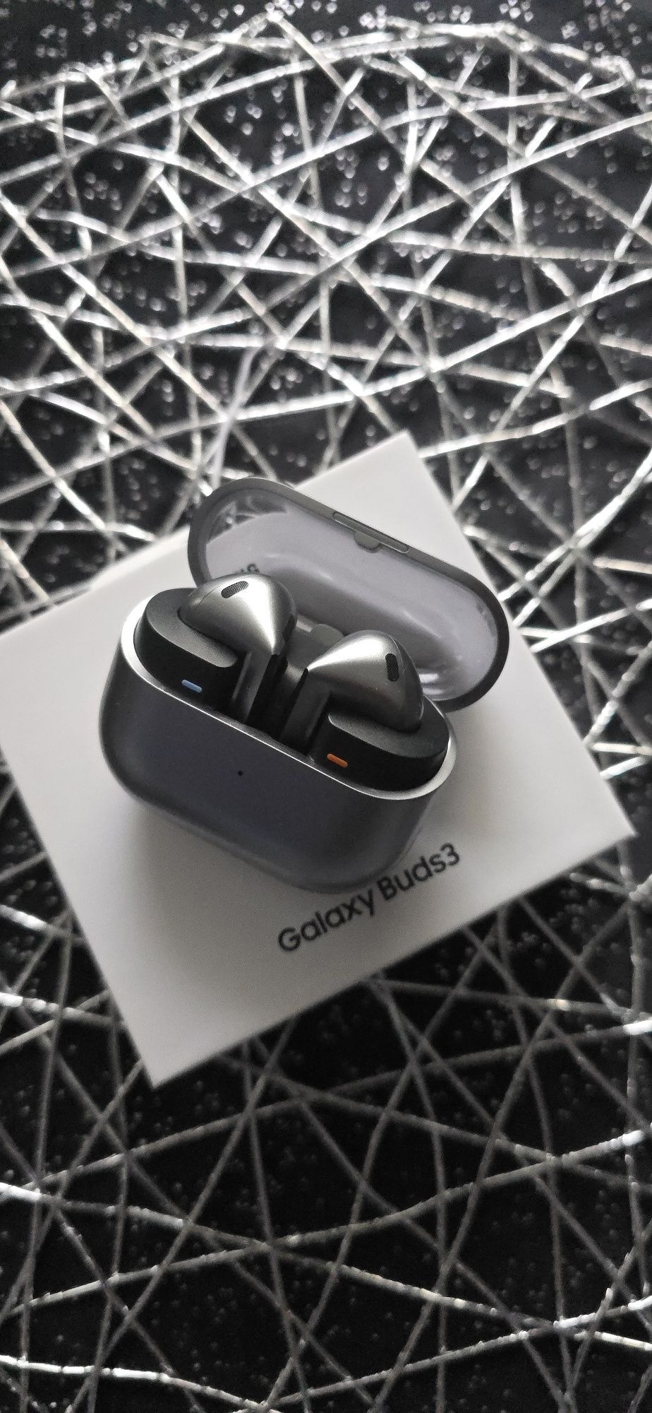 Samsung Galaxy Buds3 jak nowe