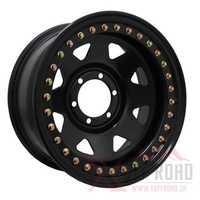 Beadlock Felga off road toyota nissan mitsubishi 16x8 ET: -30 6x139,7