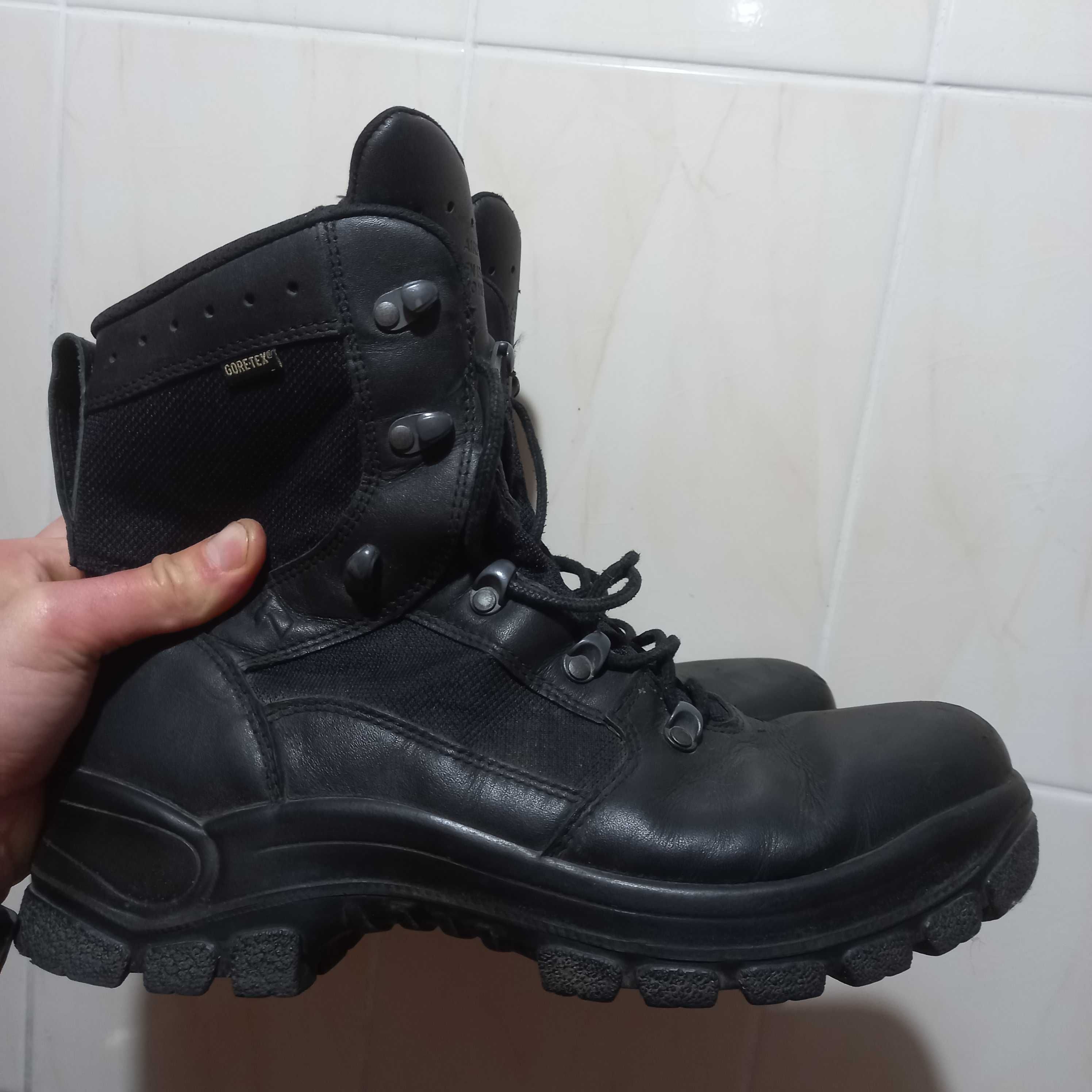 Ботинки Haix P6 Gore tex тактические