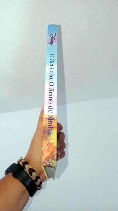 O Rei Leão - O Reino de Simba - Disney