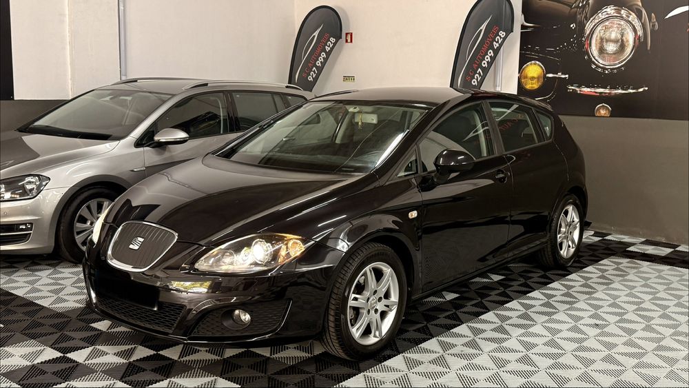 Seat Leon 1.6tdi 105cv 6 velocidades