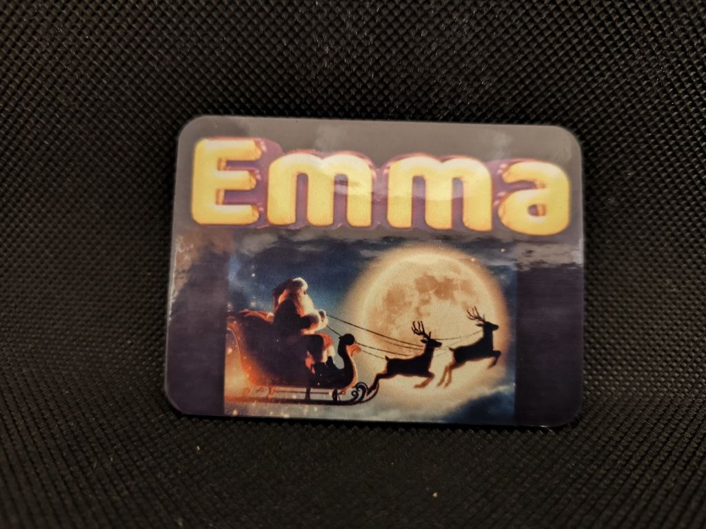 Imans personalizados com Nome ou foto