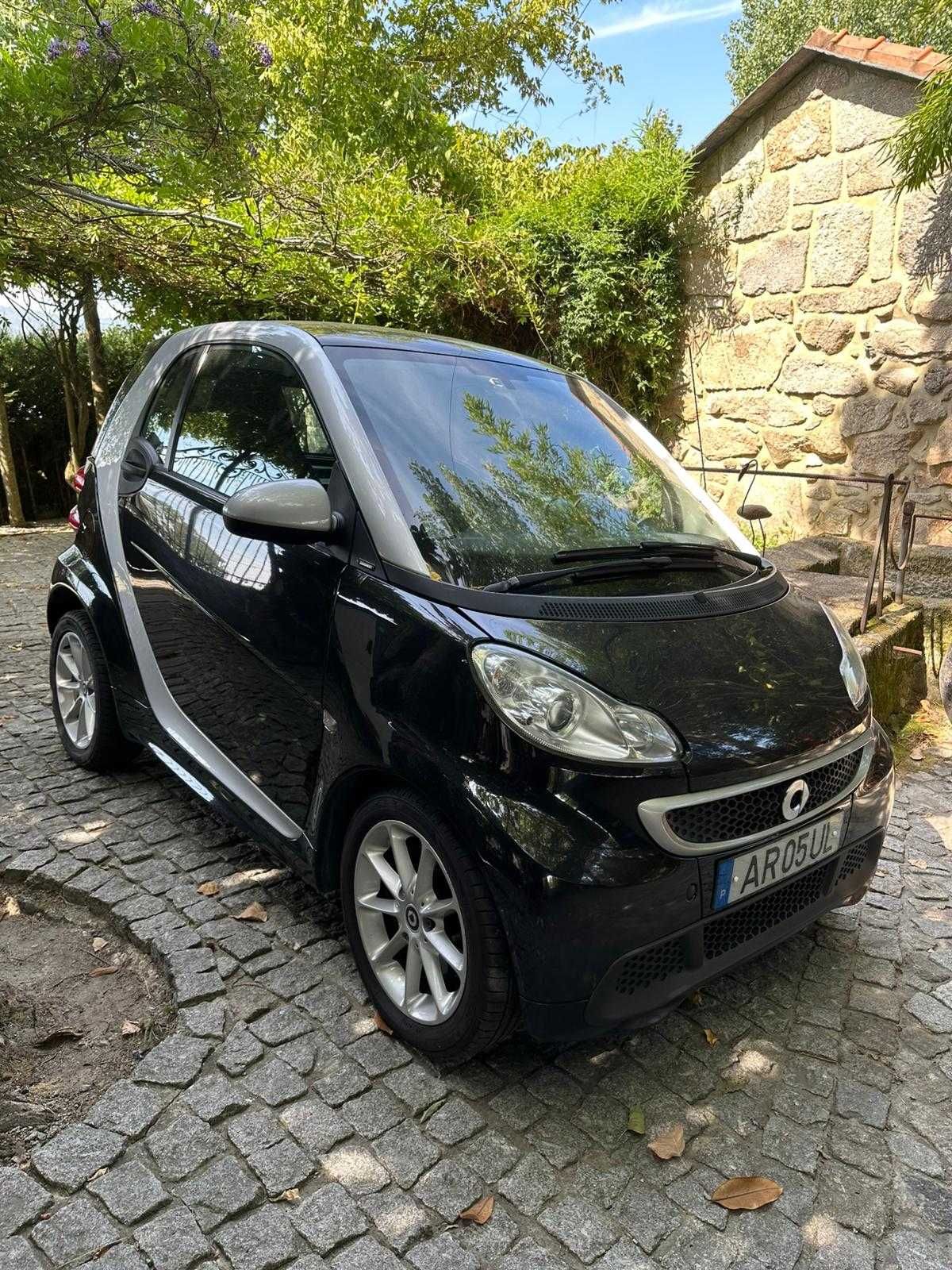 Smart Fortwo Cdi 2013