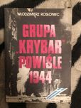 Grupa "Krybar" Powiśle 1944 - Włodzimierz Rosłoniec