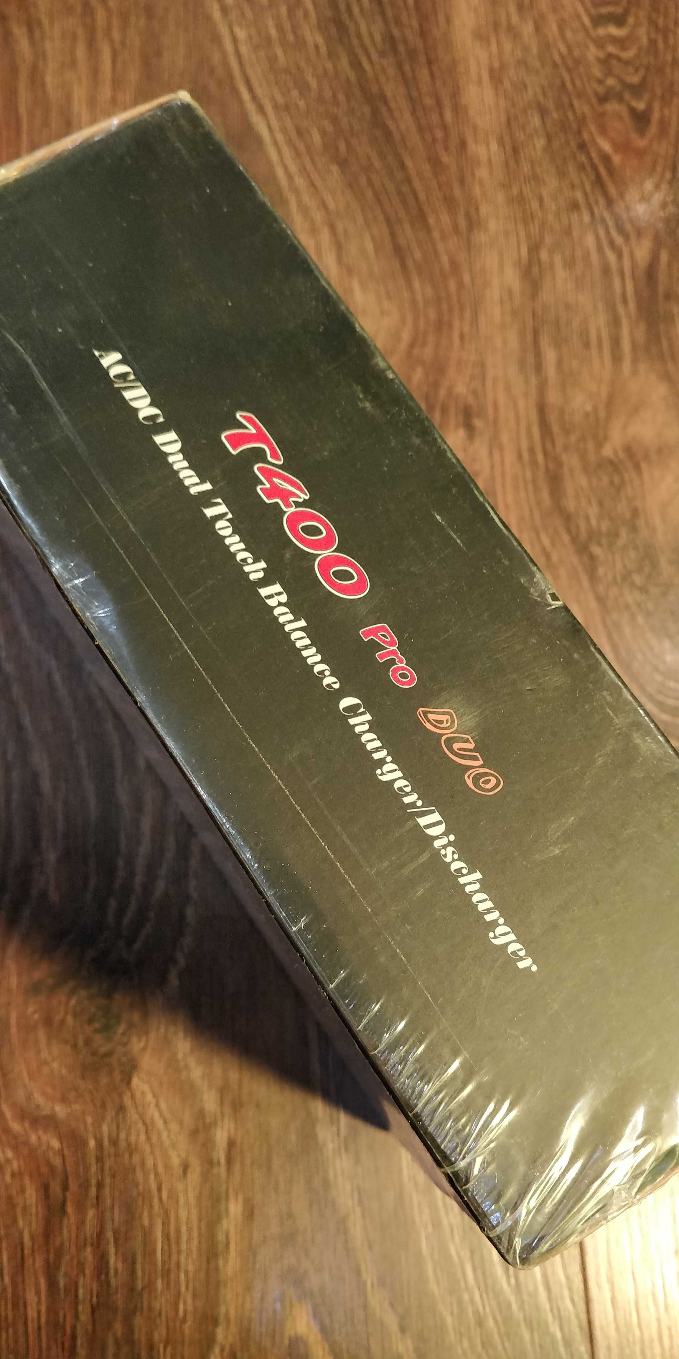Зарядное устройство HTRC T400 Pro DUO