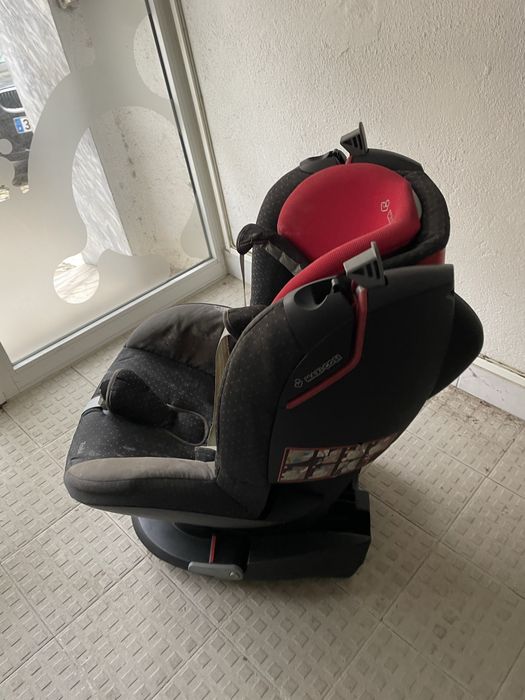 Cadeira auto de bebe