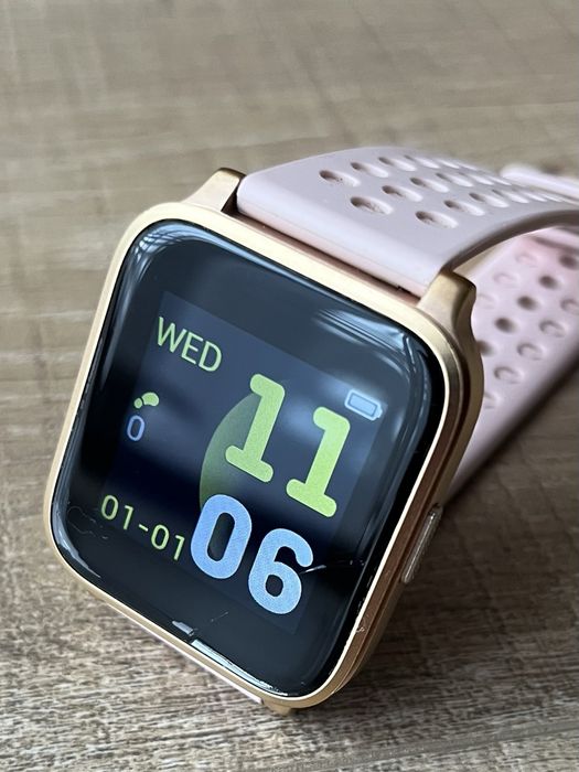 Smartwatch Zegarek damski RUBICON RNCE58