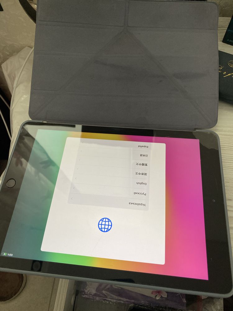 iPad (6th Generation) Wi-Fi 32GB