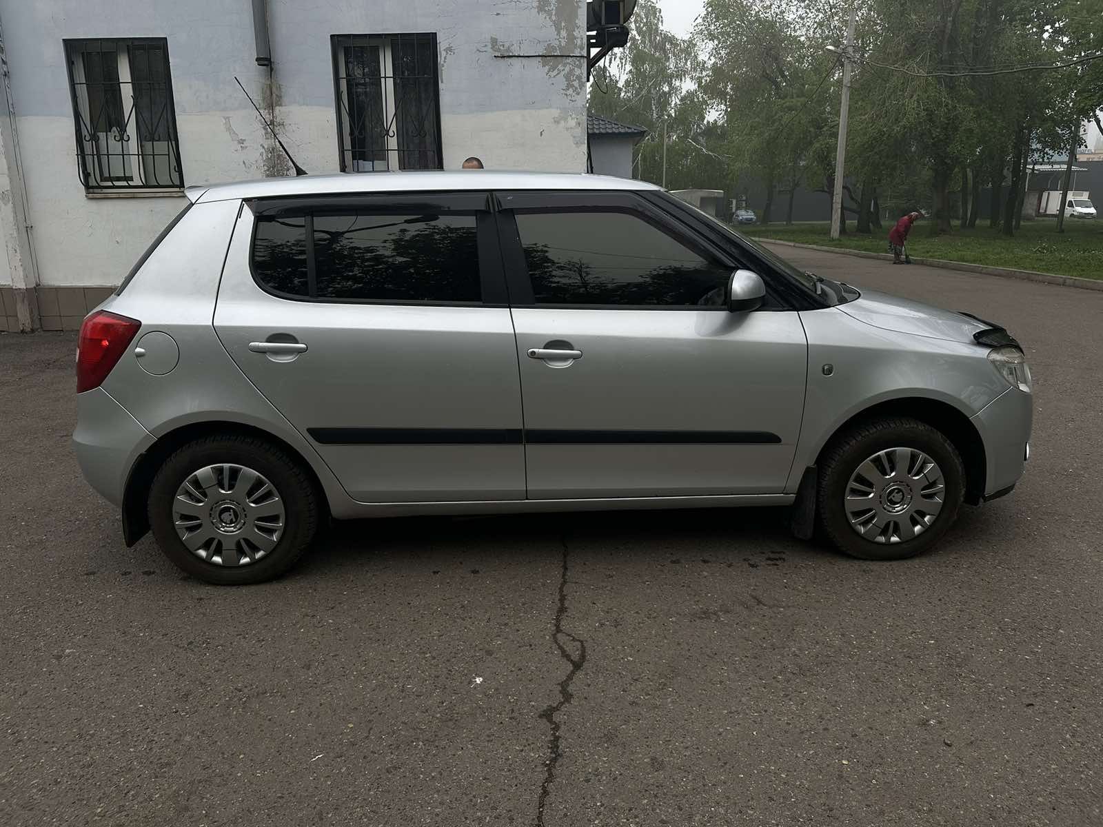 Продам Skoda Fabia 2007рік 165тс/км