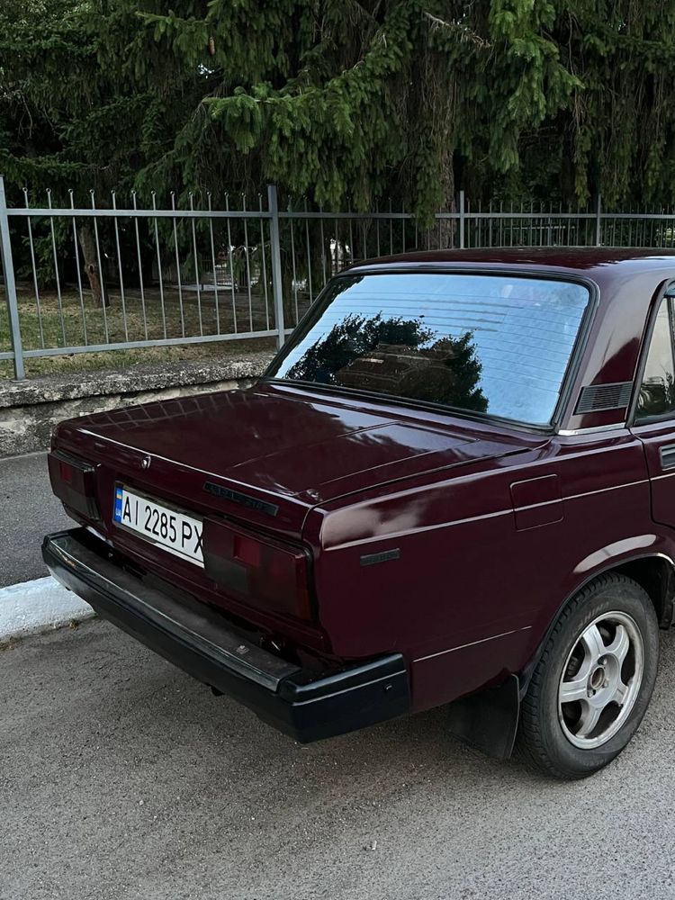 Продам 2107 в хорошому стані