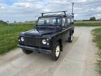 Land rover defender 2.5 TDI 110 kw