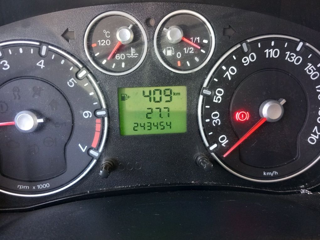Ford fiesta 1.2 2007