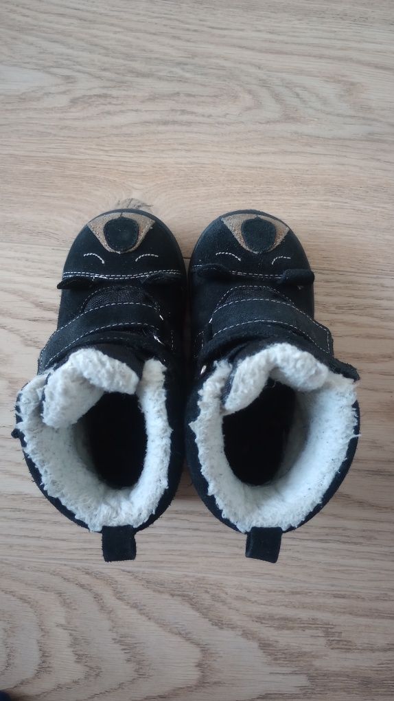 Buty zimowe dziecięce Mido 24