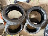 Opony Hankook 245/45/18