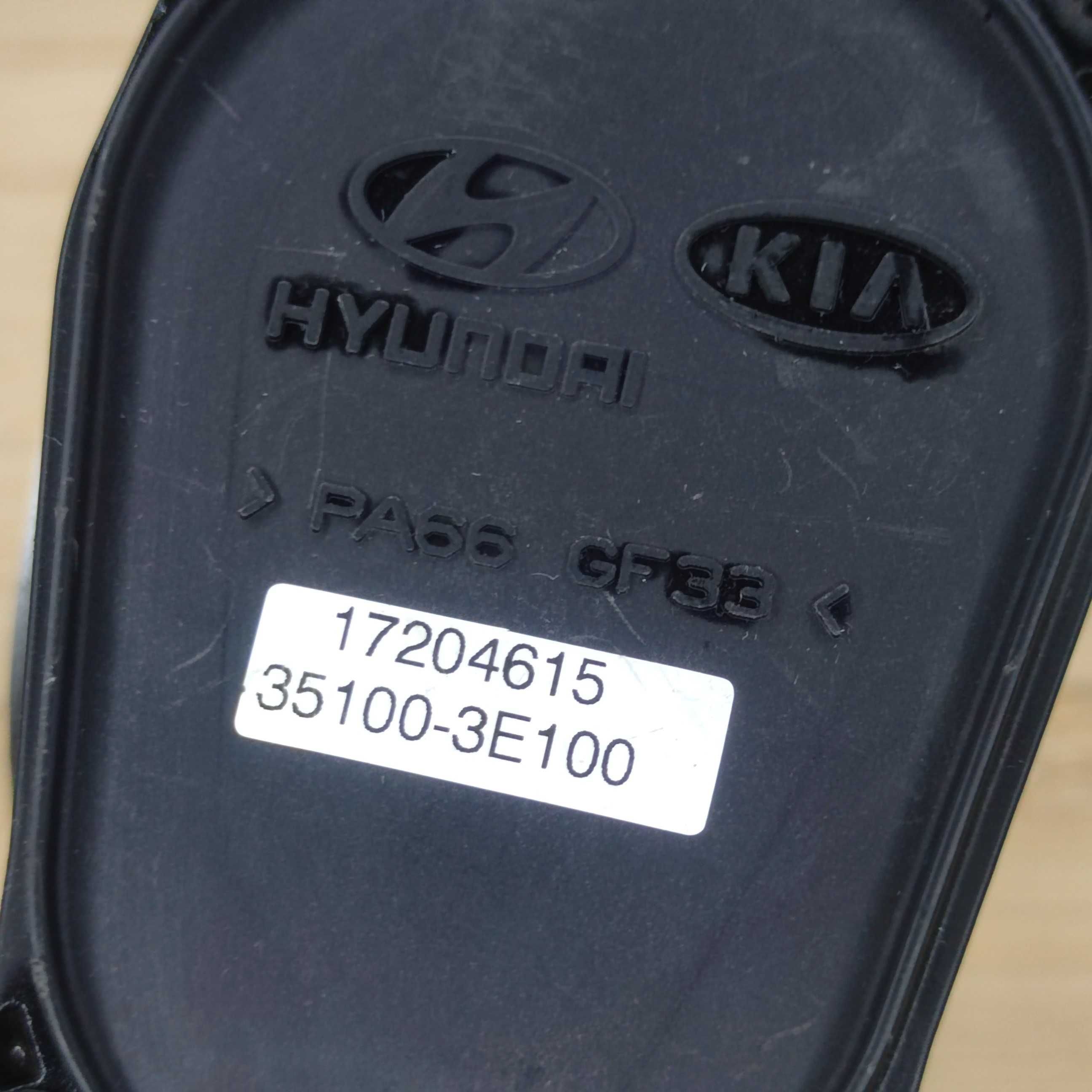 Ремонт дроссельной заслонки Hyundai, Kia, 351003E100