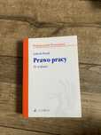 Prawo pracy Ludwik Florek