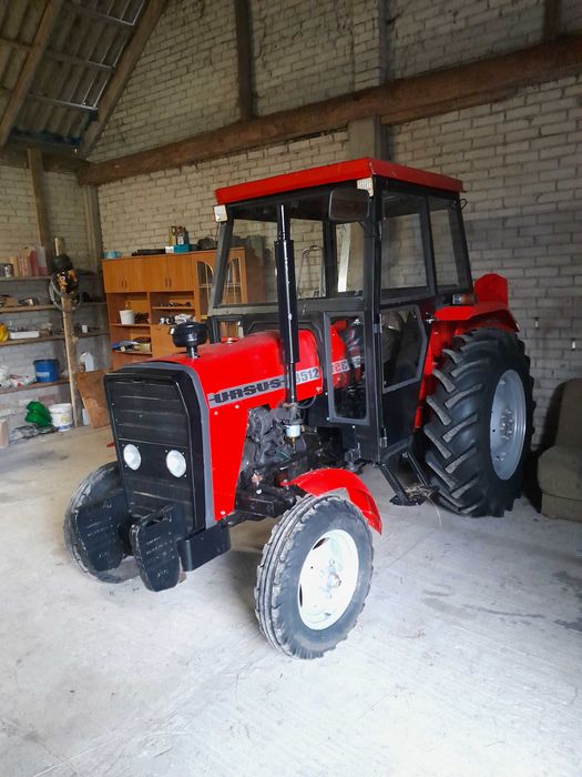 Ursus 3512 stan bardzo dobry zamiana