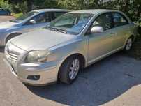Toyota Avensis 2007r.