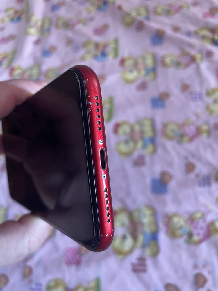 Apple Iphone Xr Red 64 Gb Neverlock