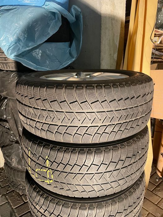 Porsche Cayenne oryginalne kola 255/55R18