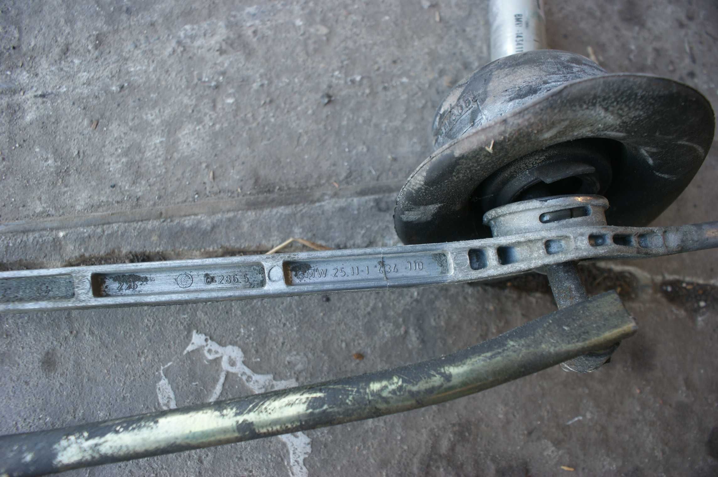 Bmw e46 330i 328i 325i r6 wybierak lewarek skrzyni biegów 5