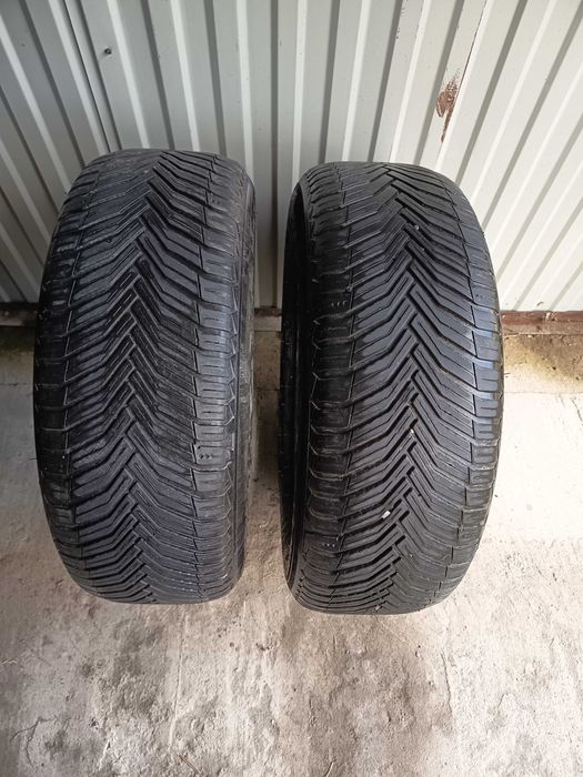 Michelin crossclimate 2 225/55/17