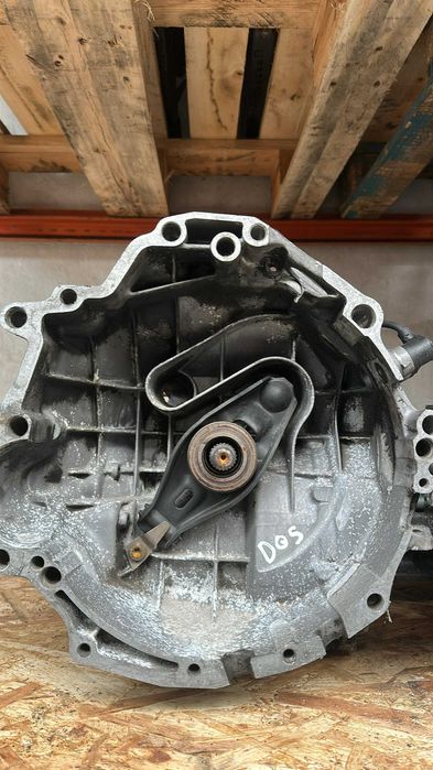 Caixa de velocidades 2.5tdi DQS