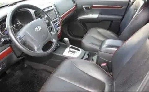 Hyundai Santa Fe 4/4 2007