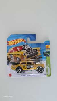 Hot Wheels 55 Chevy Bel Air Gasser