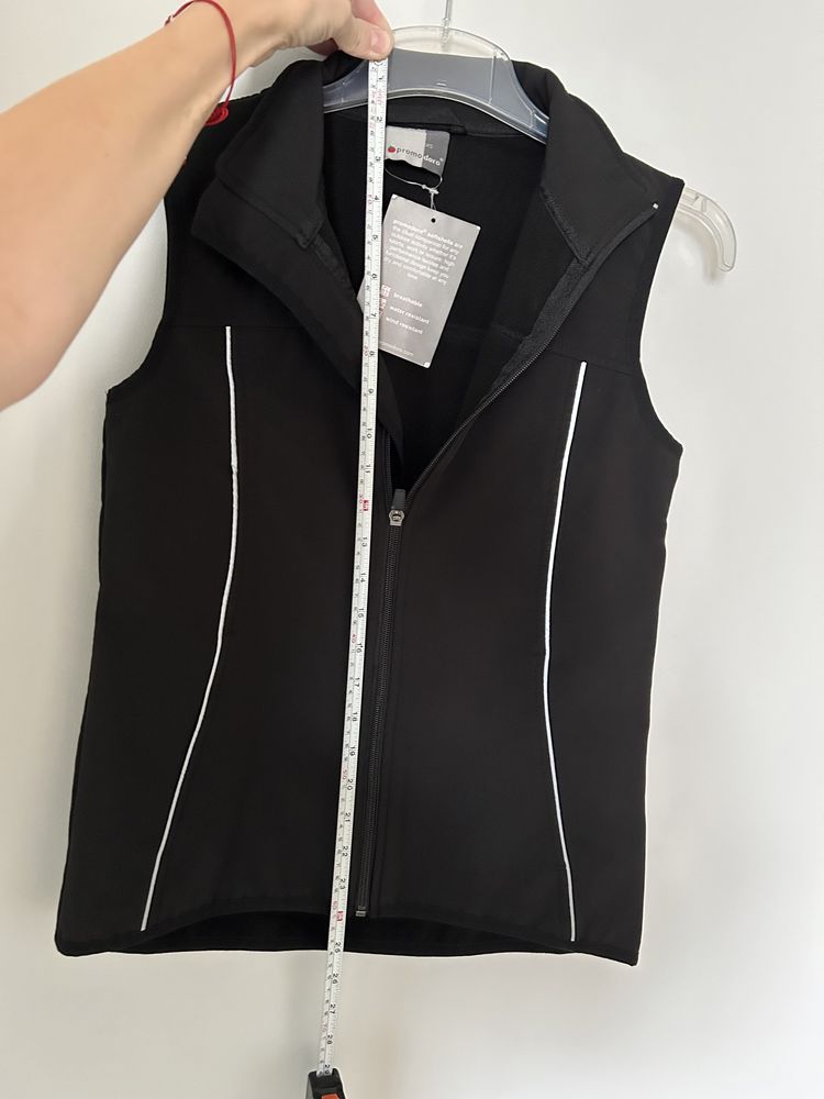 Damska kamizelka softshell Promodoro rozm. XS