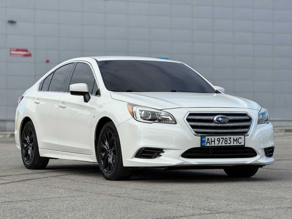 Subaru Legacy 2015, 2.5 бензин ОБСЛУЖЕНА ОТ И ДО