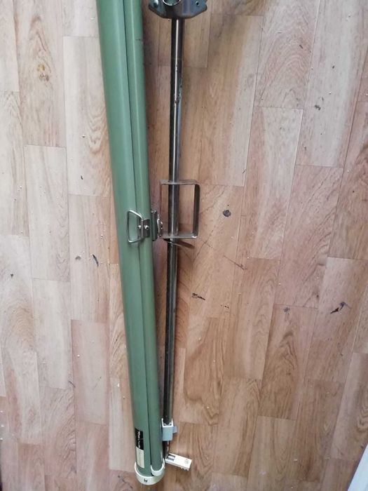 Tela para projetor com tripé