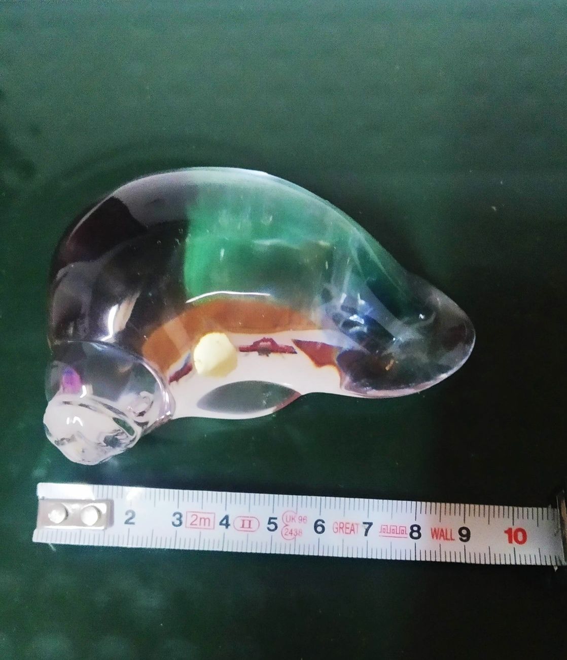 Pisa papéis cristal Atlantis