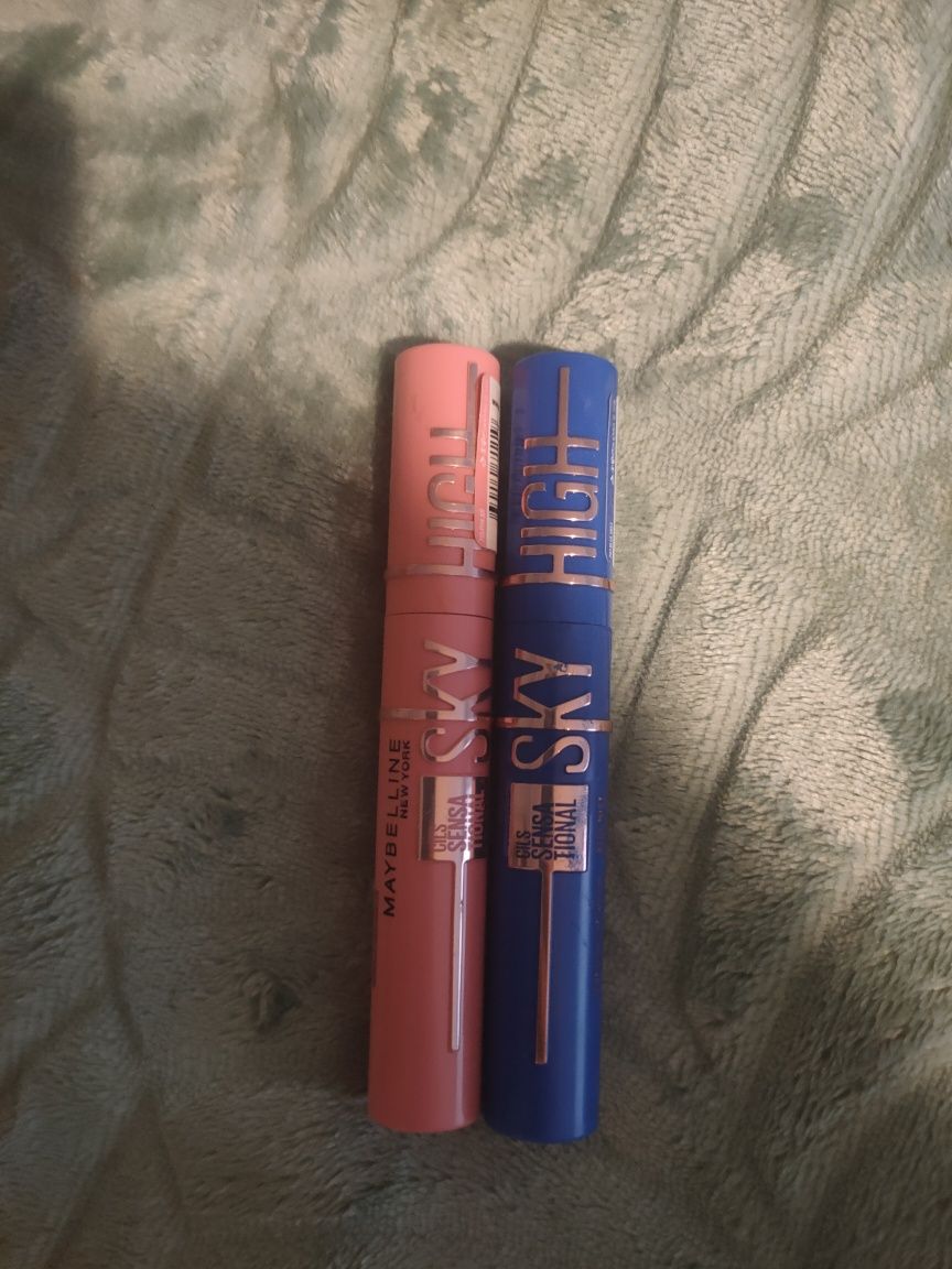 Tusze Maybelline Sky High