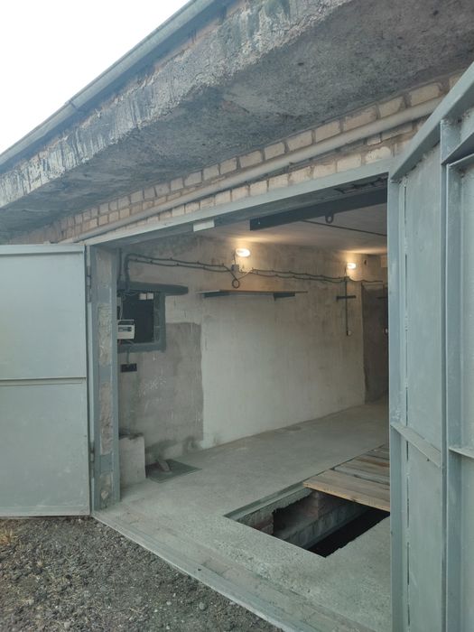 Сдам Аренда с 15.11.25 капит гараж в кооп"Жигули",Осипенковский м-р,