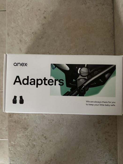 Adaptador Anex para ovinho Cybex