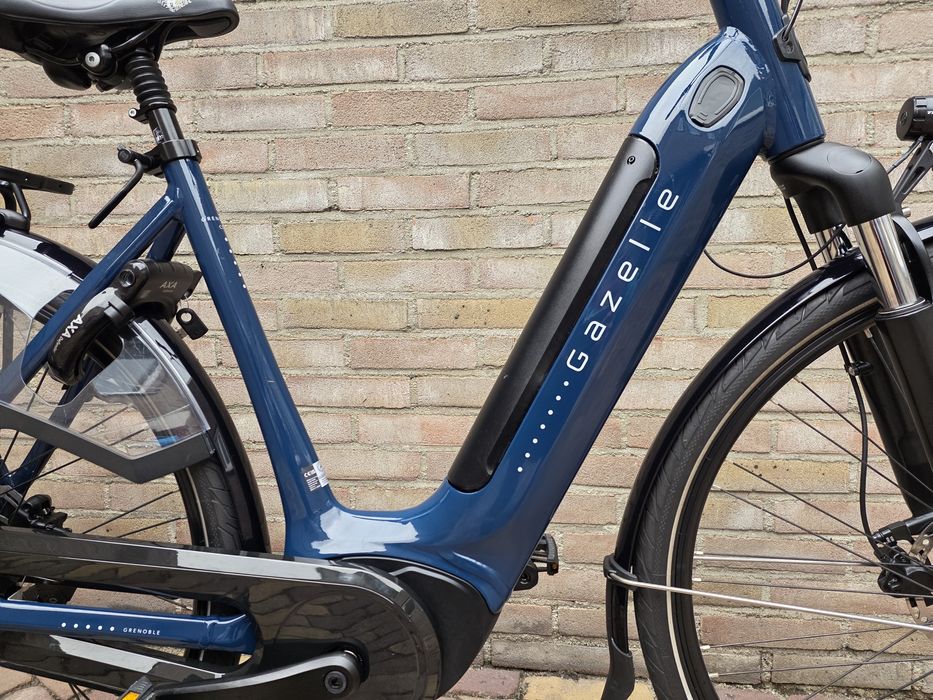 Rower Elektryczny Gazelle Grenoble Smart Smart