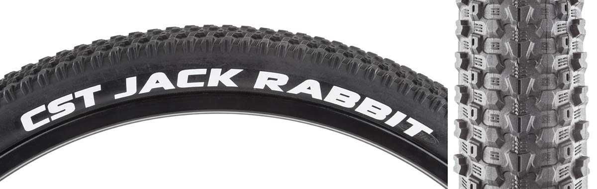 2szt. Para nowe opony Guma CST Jack Rabbit 29 x 2.25 MTB 790g