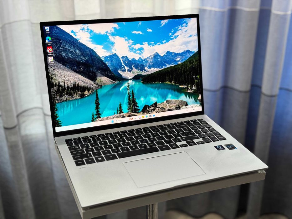 Ноутбук LG Gram 16Z90P | i7-1165G7 | Ram-16 SSD-1ТБ | 2.5K IPS