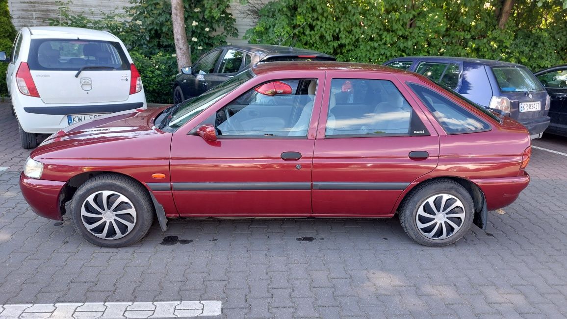 Ford Escort 1.3 1998