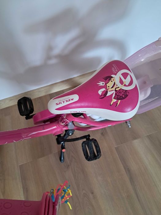 Rower Kellys Emma 16'' koła