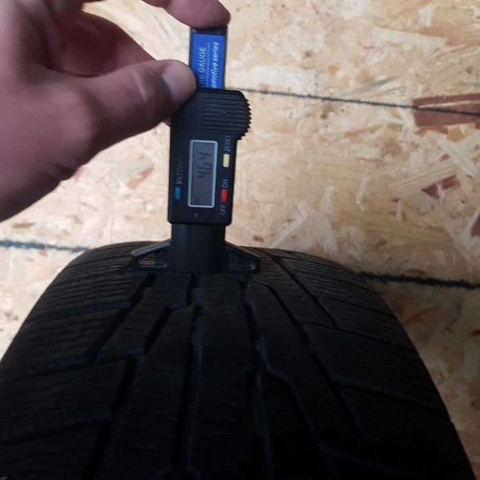 Комплект Nokian Nordman RS2 185/65 R15 92R XL Б/У 4,5 мм