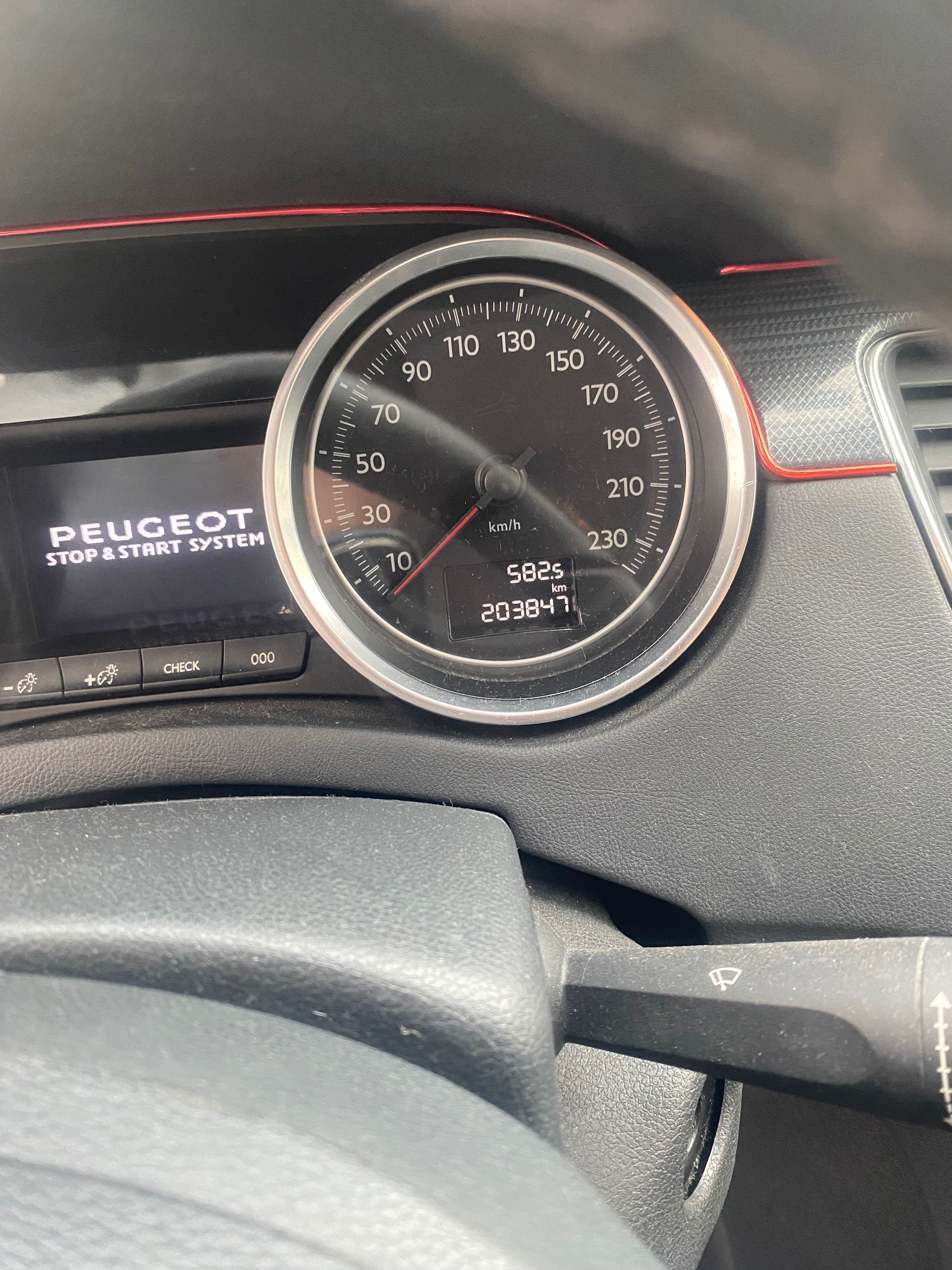 Peugeot 508 1.6 HDi