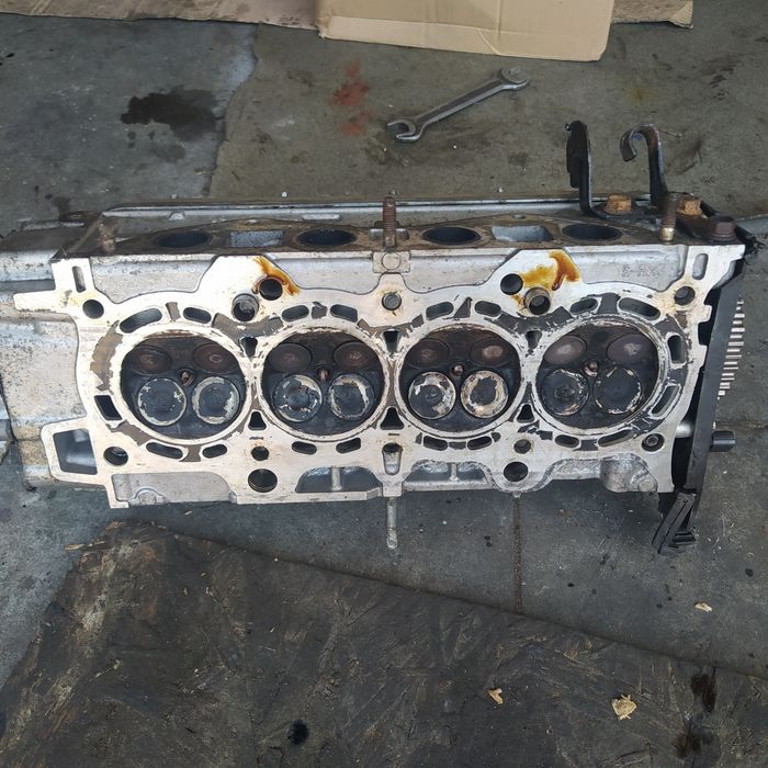 ГБЦ головка блока циліндрів Honda Civic MK7 1.4 16V (D14Z6).