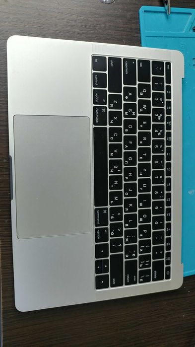Корпус от Macbook Pro 2017 13" A1708 space gray